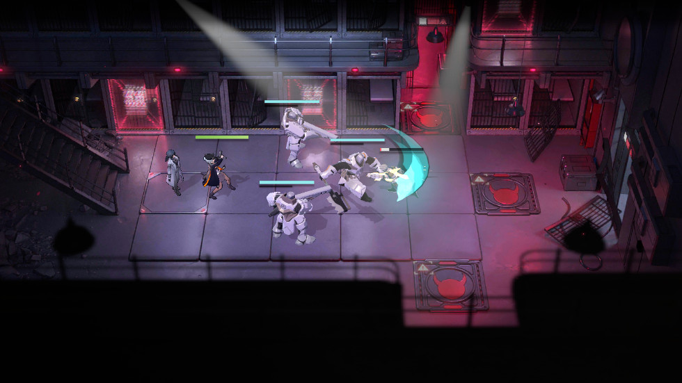 无期迷途手游安装包2.3.2.0最新版截图1