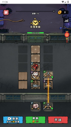 诡事怪谈小游戏免广告版截图1