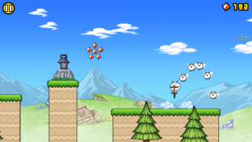 猫咪大弹跳官方正版截图2