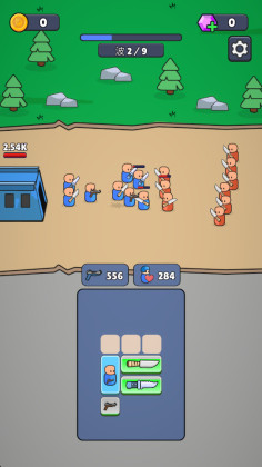 战争背包战区破解版免广告截图3