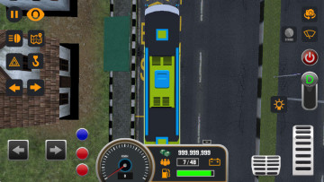ƶʿģƽ(Mobile Bus Simulator)ͼ2
