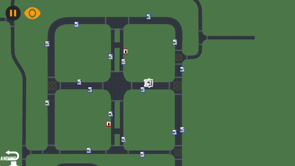 移动巴士模拟器破解版(Mobile Bus Simulator)1.0.8b最新版截图0