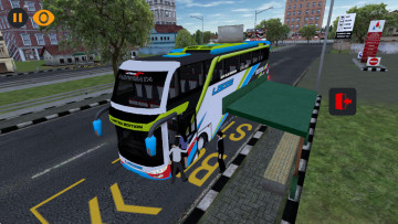 ƶʿģƽ(Mobile Bus Simulator)ͼ3