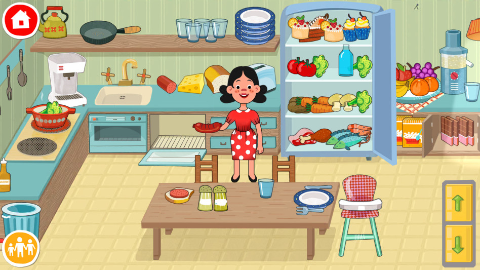 我的甜蜜家园游戏300.1.5最新版截图1