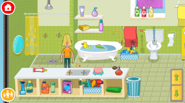 我的甜蜜家园游戏截图2