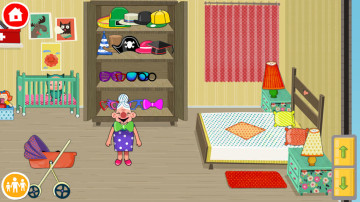 我的甜蜜家园游戏截图3