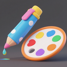 我的绘画乐园游戏