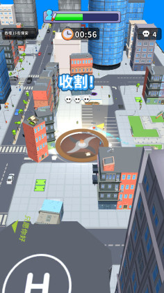 黑洞入侵计划游戏截图3