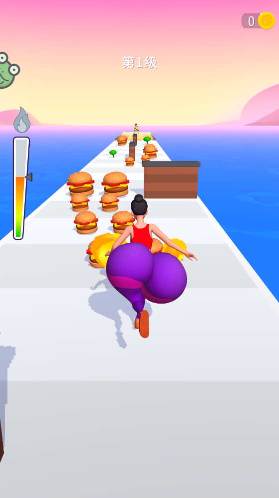 减肥大作战小游戏1.1.0最新版截图2