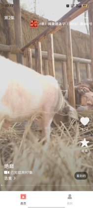 免费短剧看全集app截图3