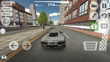 疯狂狂野飙车最新版截图1