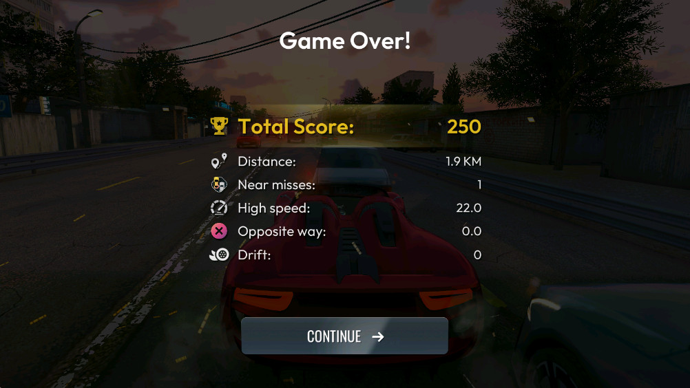 交通赛车俄罗斯村庄最新版(Russian Village Traffic Racer)0.3.4安卓版截图1