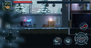 破门而入行动小队手游最新版截图0