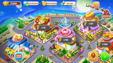 烹饪大师餐厅游戏破解版安卓截图3