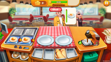 烹饪大师餐厅游戏破解版安卓截图2