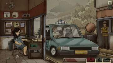 1998收费员的故事游戏手机版截图2