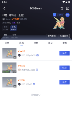 ECOSteam官方版截图1