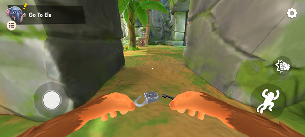 ÎÒÊÇÒ»Ö»ºïÊÖ»ú°æ1.0.4°²×¿°æ½ØÍ¼1