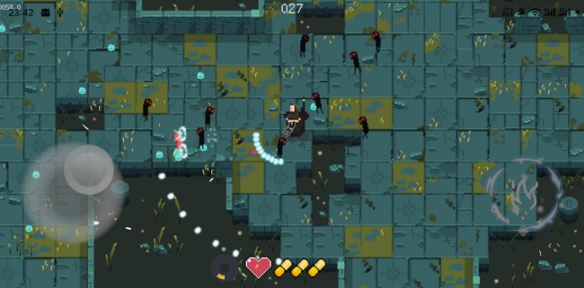 零号梦境生存最新版0.0.1安卓版截图0