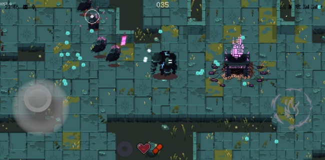 零号梦境生存最新版0.0.1安卓版截图3