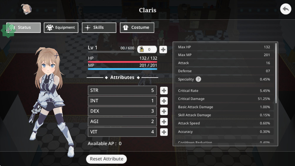 史诗征战2破解版内置菜单(Epic Conquest 2)3.0.2最新版截图3