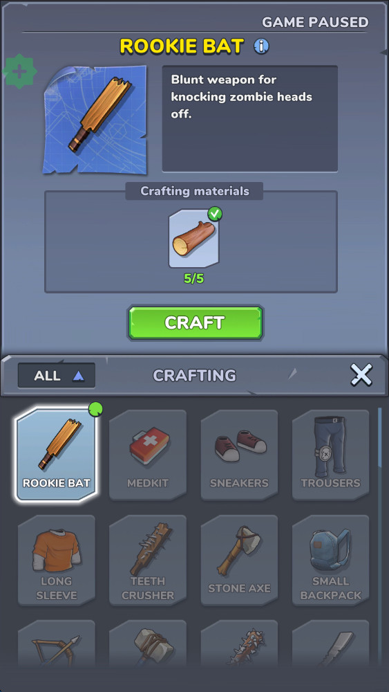 僵尸杀手破解版(Zombie Slasher)1.14.0最新版截图3