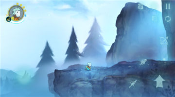 格里克阿祖尔的回忆最新版本(Greak: Memories of Azur)截图1