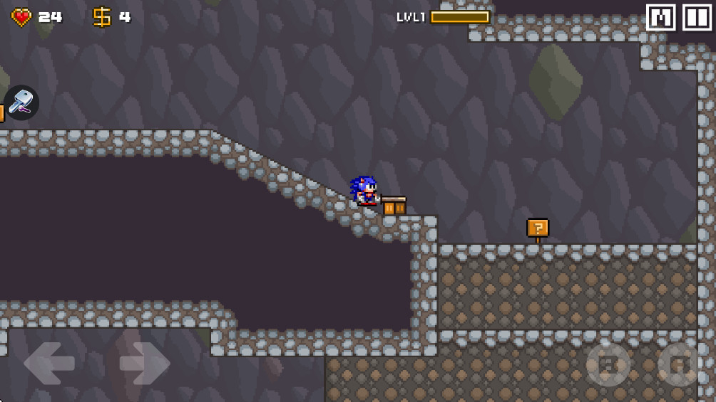 蓝之剑最新版(Swords of Blue)1.0安卓版截图2