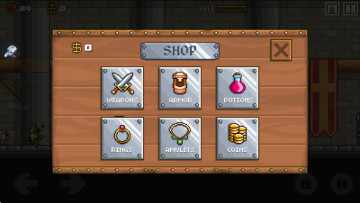 蓝之剑最新版(Swords of Blue)截图3