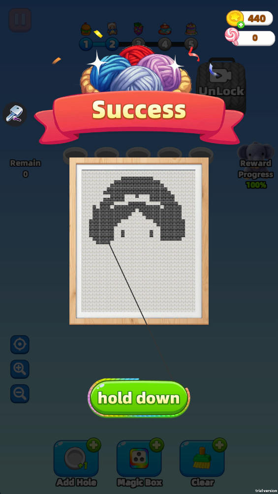 ë3D°(Yarn Match 3D-Wool Puzzle)1.1.1׿ͼ0