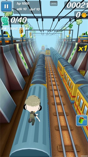 哈基蜂跑酷官方版0.1b最新版截图0