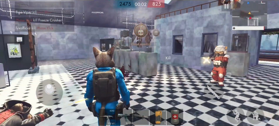 猫咪特警队最新版0.9.0安卓版截图2