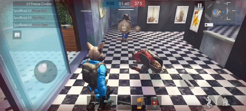 猫咪特警队最新版0.9.0安卓版截图3