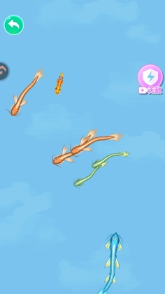 合成大老虎手游截图2