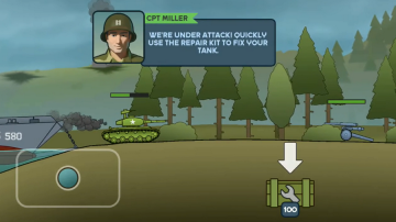 装甲英雄手机版截图1