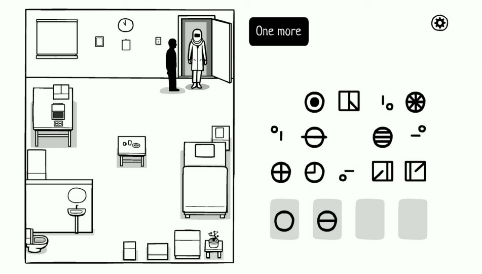 白色的门最新版1.2.6安卓版截图0