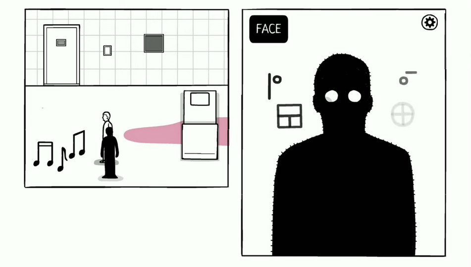 白色的门最新版1.2.6安卓版截图1