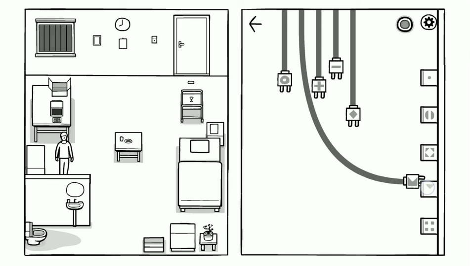 白色的门最新版1.2.6安卓版截图2