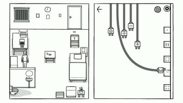 白色的门最新版截图2