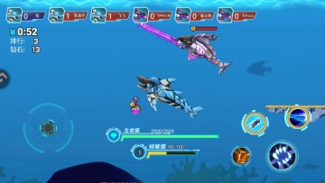 海洋大乱斗手游截图1
