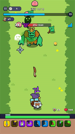 背包狂潮最新版1.792.217安卓版截图0