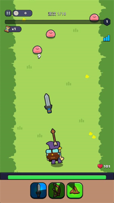 背包狂潮最新版截图2