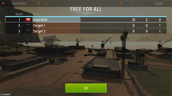 װִ̹°(Modern Tanks)3.63.1׿ͼ0