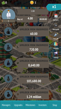 偶像经理人官方版(IdolStartProject)截图2