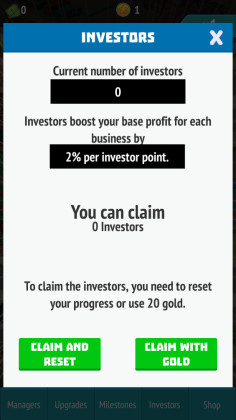 偶像经理人官方版(IdolStartProject)截图0