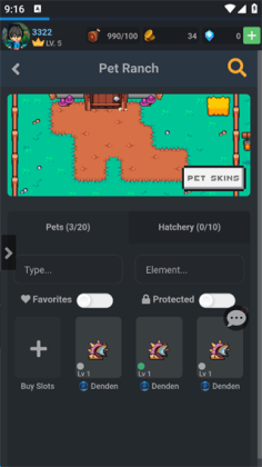 马纳斯托里亚最新版(Mana Storia RPG)截图0