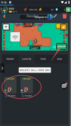马纳斯托里亚最新版(Mana Storia RPG)截图1