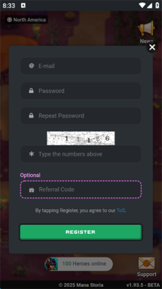 马纳斯托里亚最新版(Mana Storia RPG)截图2