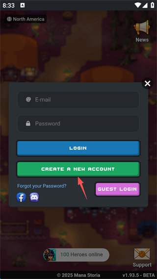 ˹°(Mana Storia RPG)1.93.5׿ͼ3
