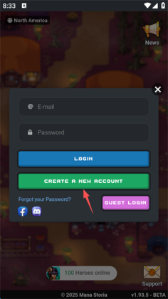 马纳斯托里亚最新版(Mana Storia RPG)截图3